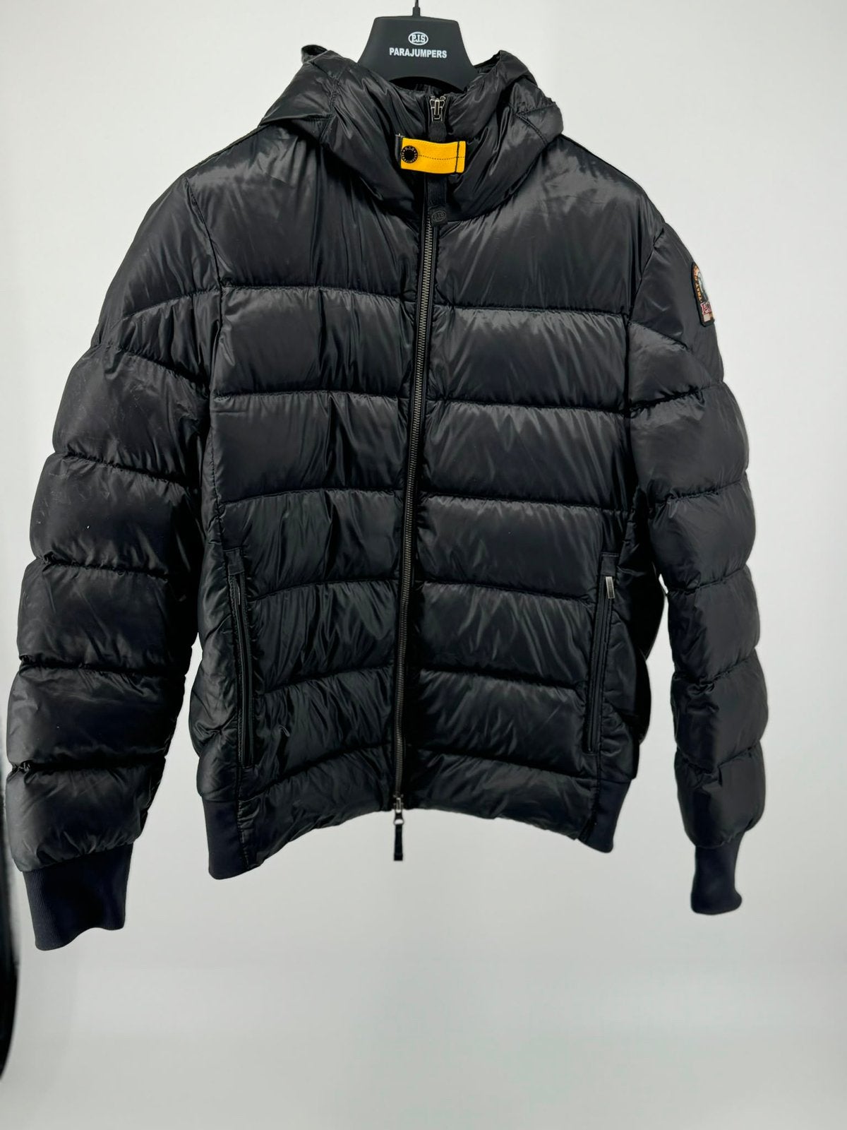 Parajumpers Sheen - Maat Medium, Maat 48/50 (M), Zwart, Ophalen of Verzenden, Parajumpers
