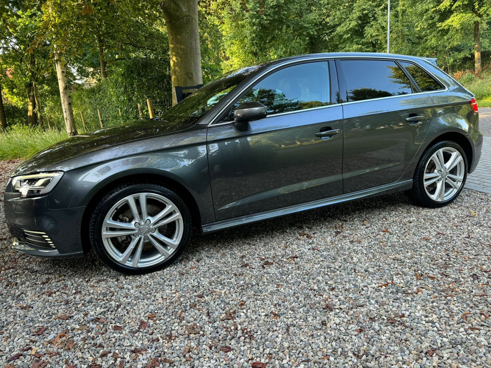 Audi A3 sportback E-tron 2020 S-line, dealer | 1e eig | Pano, Auto's, Audi, Bluetooth, Euro 6, Leder en Stof, 1395 cc