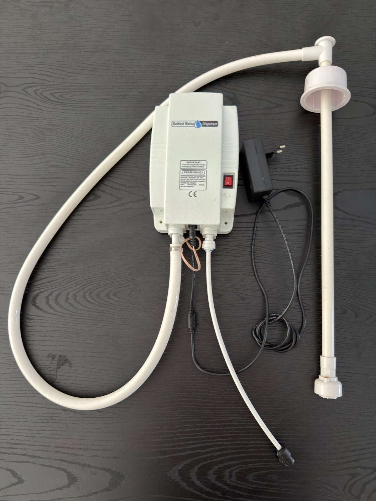 Flojet Pomp BW4003A Gebotteld Water Dispenser, Ophalen of Verzenden, Zo goed als nieuw, Waterkoeler-accessoire