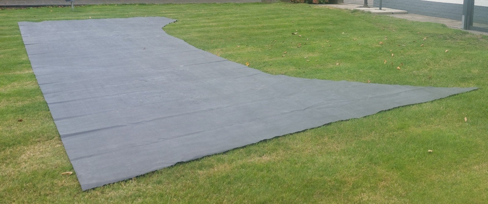 epdm vijverfolie 17,8m2, Tuin en Terras, Ophalen, Nieuw