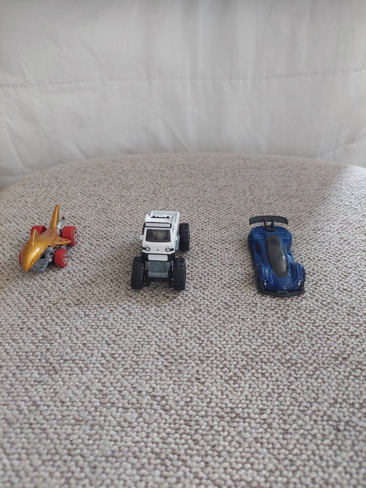 3 Hot Wheels auto's - Diverse modellen, Kinderen en Baby's, Ophalen of Verzenden