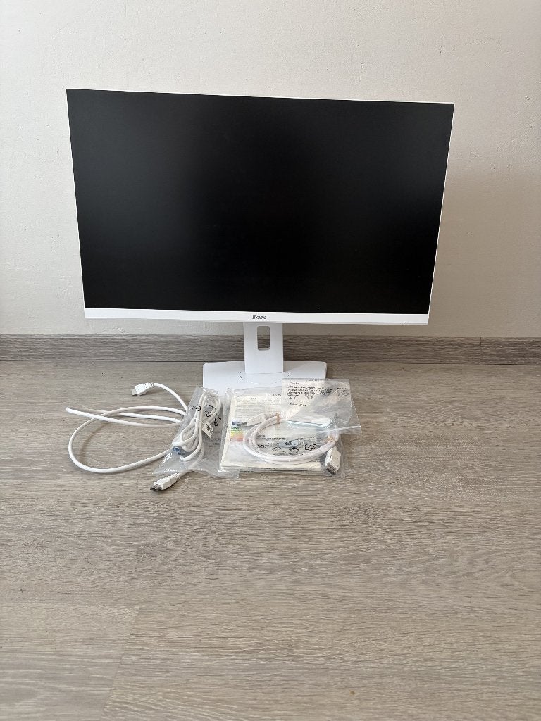 iiyama ProLite XUB2792HSU-W6 - 27 inch, Computers en Software, Monitoren, Ophalen, IPS, Full HD, Zo goed als nieuw