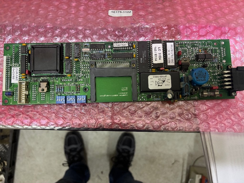 Meister Electronic LCD Controller 3, Zijkant 4xGV60, Ophalen of Verzenden, Nieuw, Overige merken, Elektronica en Kabels