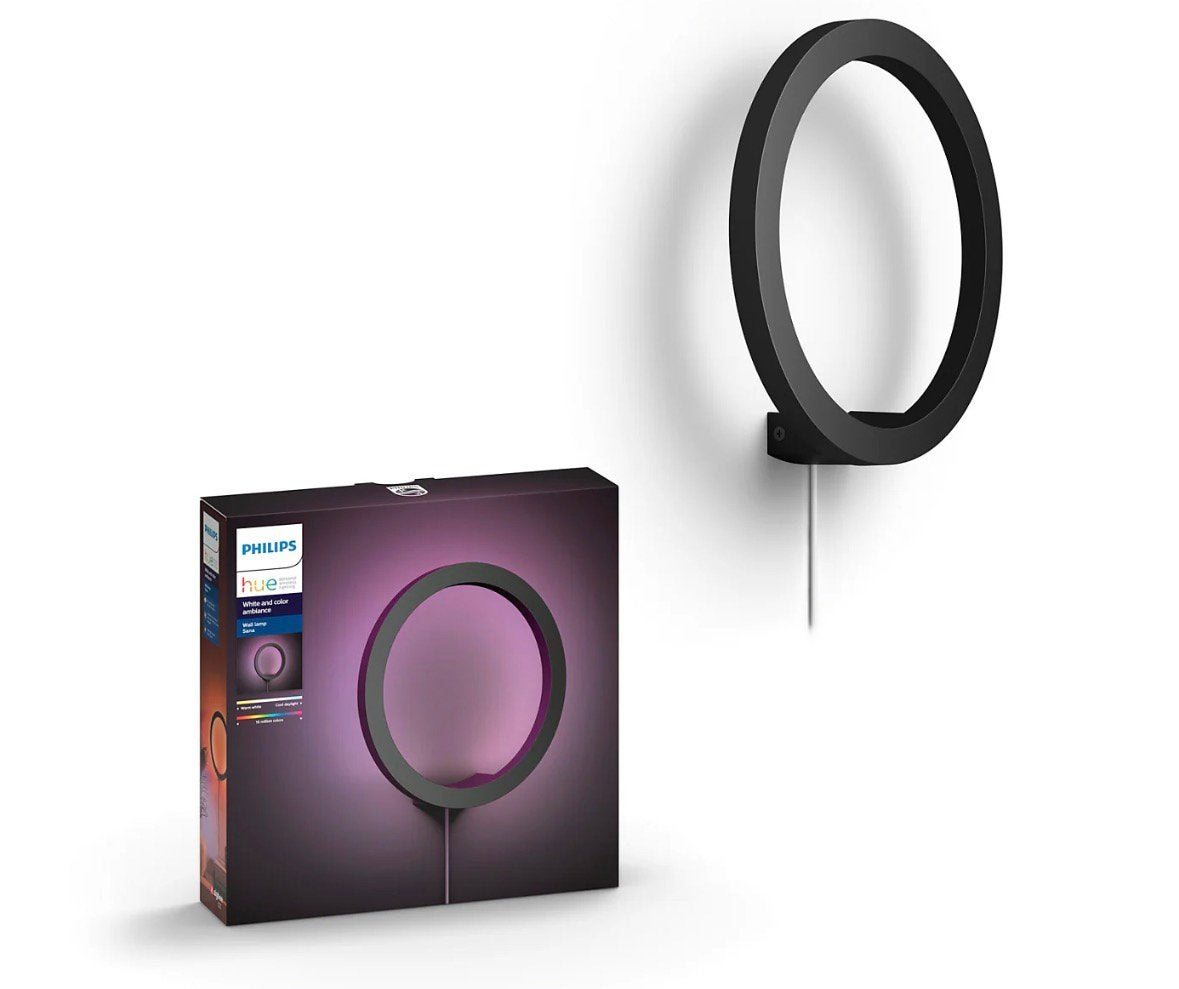 Philips Hue, Sana wall lamp (1x20W 24V), Ophalen of Verzenden, Nieuw, Overige materialen