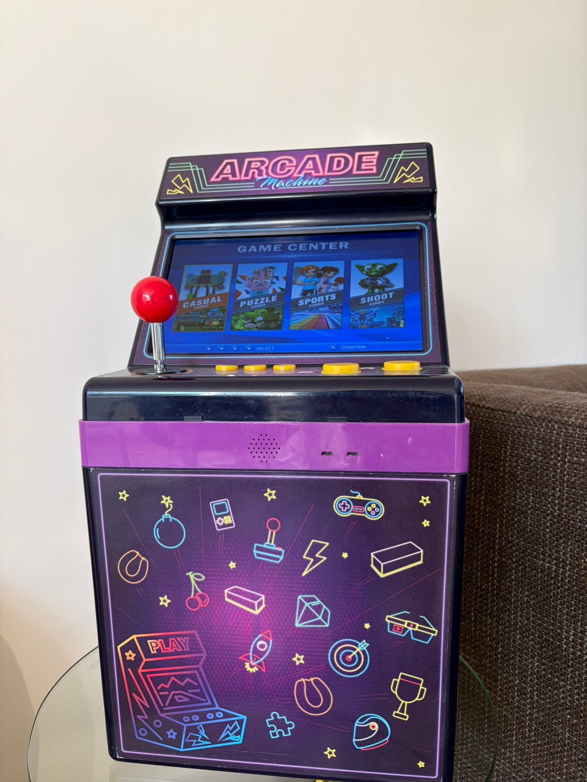 Arcade Hema, Verzamelen, Euro, Ophalen, Zo goed als nieuw