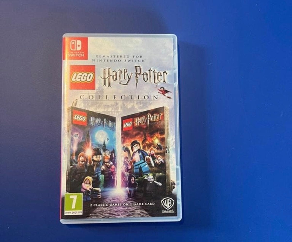 LEGO Harry Potter Collection Nintendo Switch, Spelcomputers en Games, Avontuur en Actie, 1 speler, Eén computer, Ophalen of Verzenden