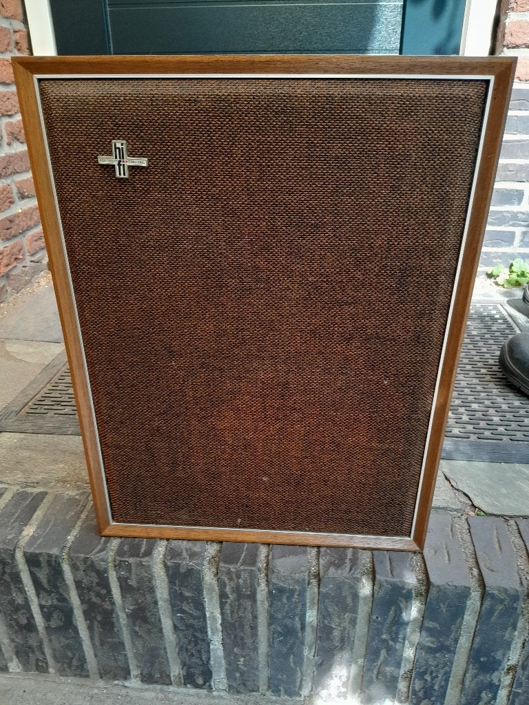 Philips Hi-Fi Loudspeakers type 22RH426/01Z., Ophalen, Philips, Gebruikt, Minder dan 60 watt