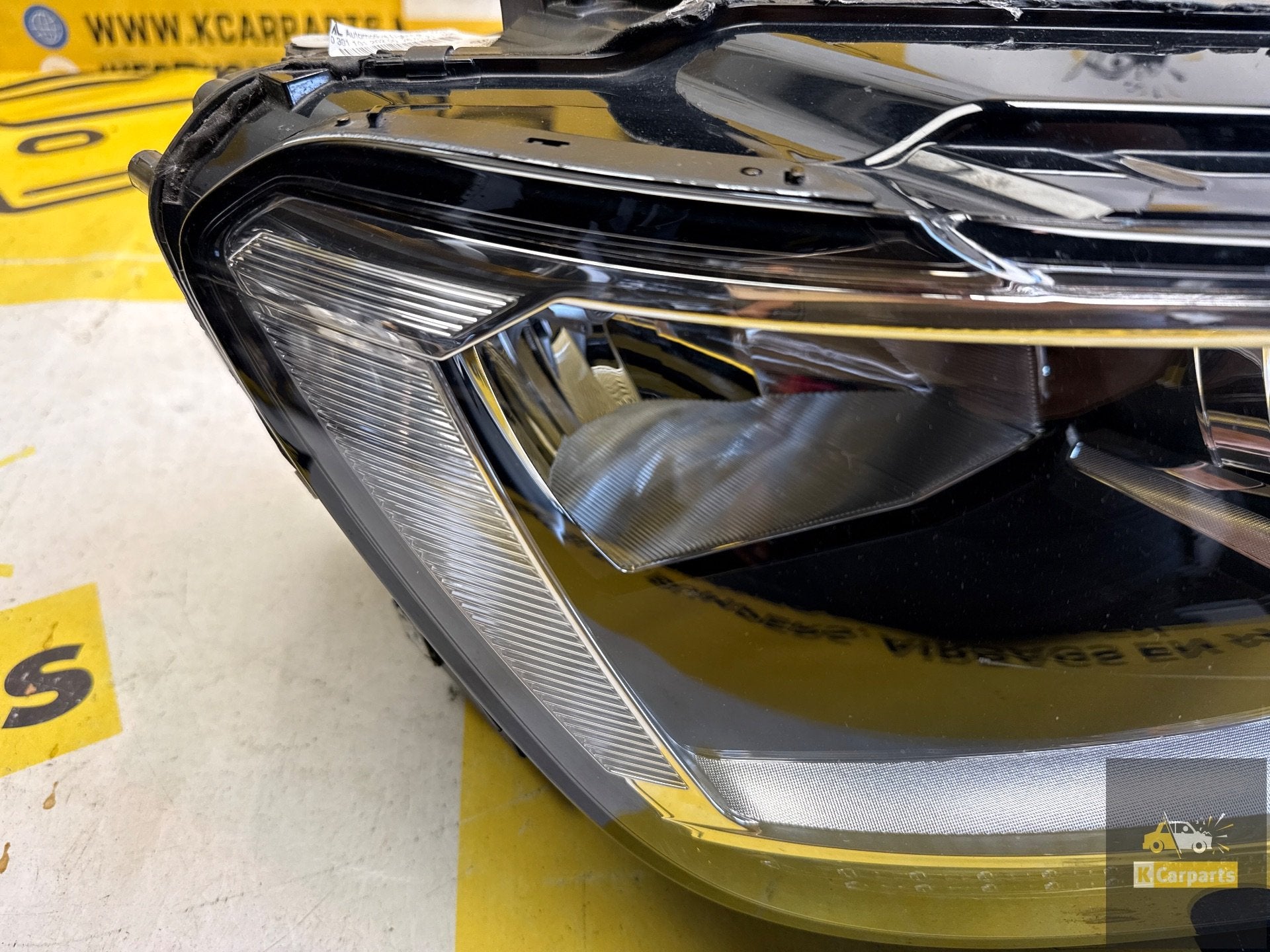 Volkswagen VW Tiguan halogeen rechts Koplamp 5NB941006B, Gebruikt, Volkswagen, Volkswagen AG, Berliner Ring 2
38440  Wolfsburg, DE