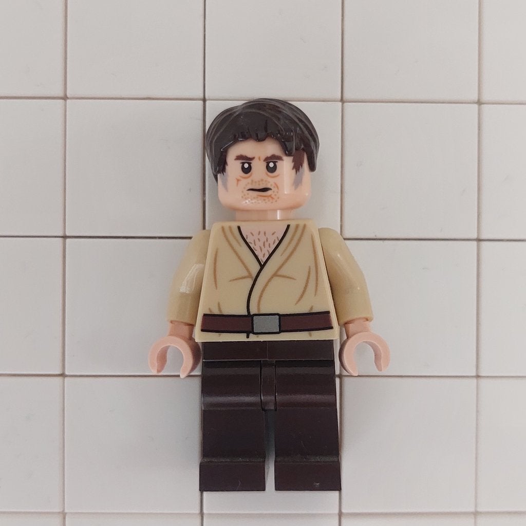 LEGO Star Wars Minifig - Wuher - sw0893, Ophalen of Verzenden, Zo goed als nieuw