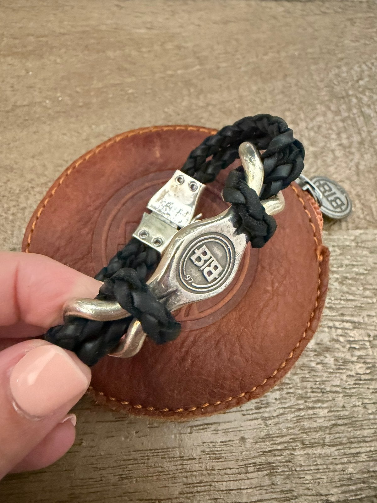 Buddha to Buddha armband, Ophalen of Verzenden, Zo goed als nieuw