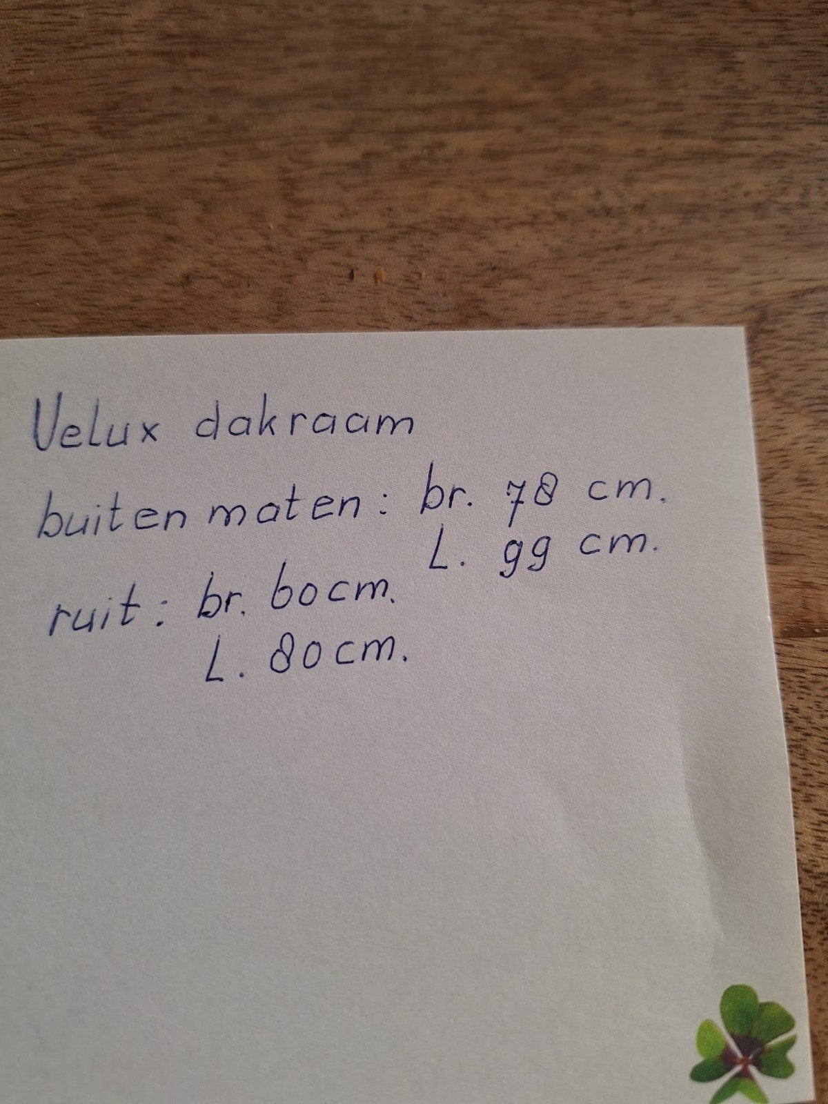 Velux dakraam - Buitenmaten: 78x99 cm, Doe-het-zelf en Verbouw, Glas en Ramen, Gebruikt, Minder dan 80 cm, 80 tot 120 cm, Ophalen of Verzenden
