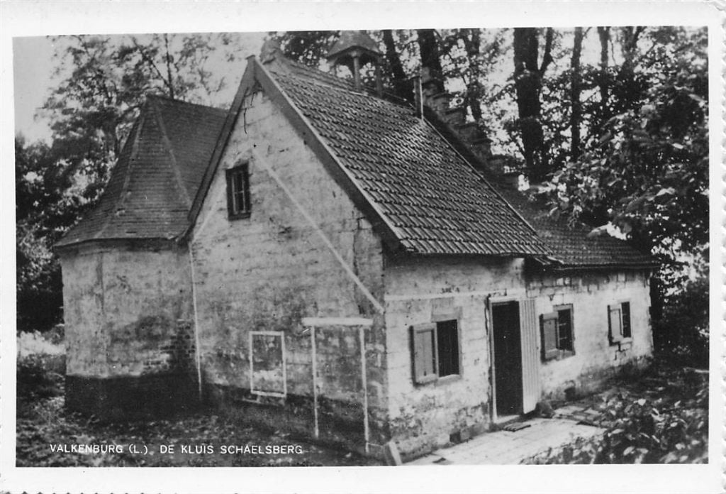 703-305-019 Valkenburg (L.) De Kluis Schaelsberg, Verzenden, Voor 1920, Limburg