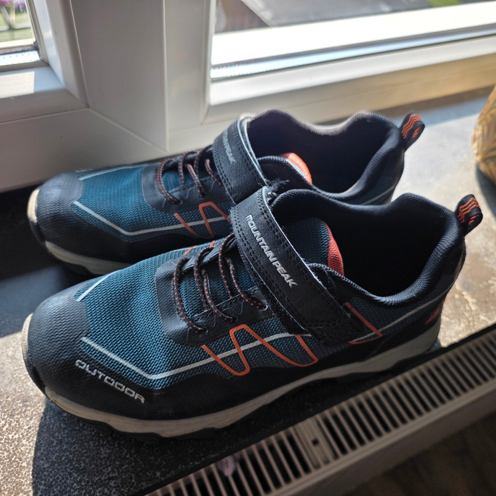 Mountain Peak wandelschoenen maat 37  bergschoenen, Ophalen of Verzenden, Jongen