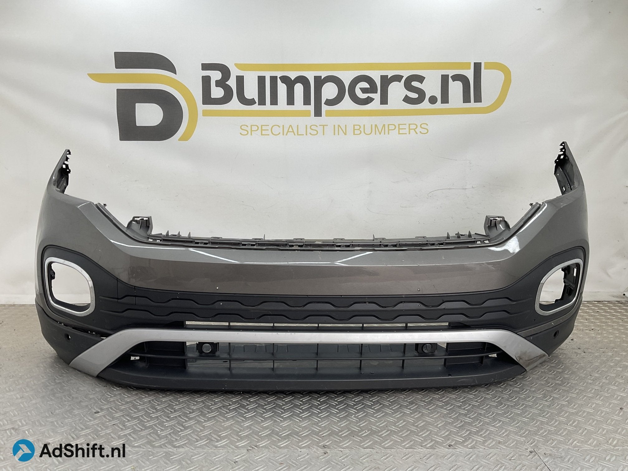 Bumper Volkswagen T Cross T-Cross 18- 2GM807221A Voorbumper