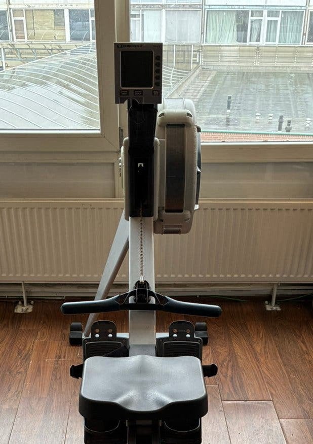 Concept 2 ergometer    Model E.         roeitrainer, Ophalen, Zo goed als nieuw, Benen, Roeitrainer