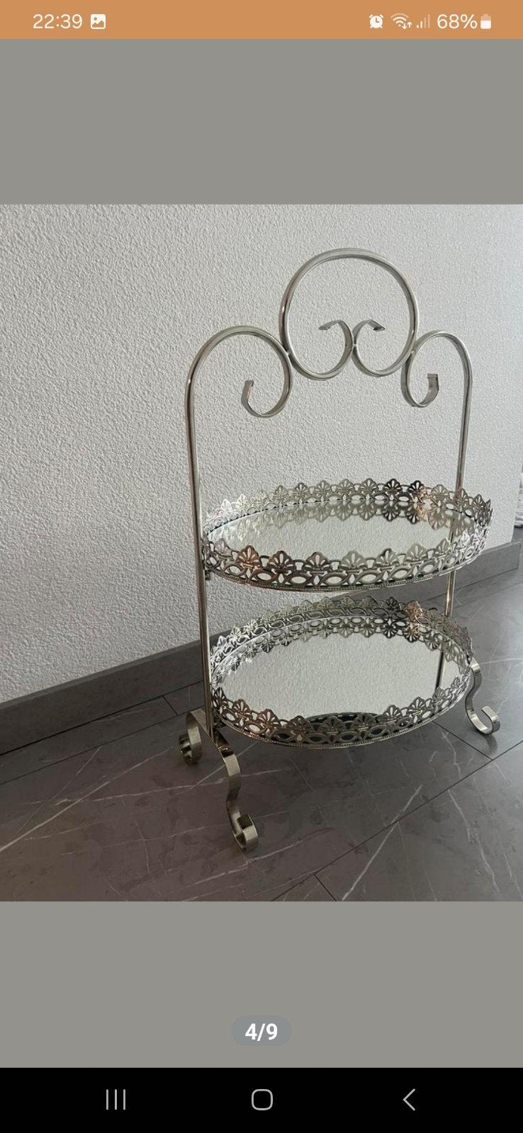 Nieuw etagere in doos, Ophalen, Nieuw
