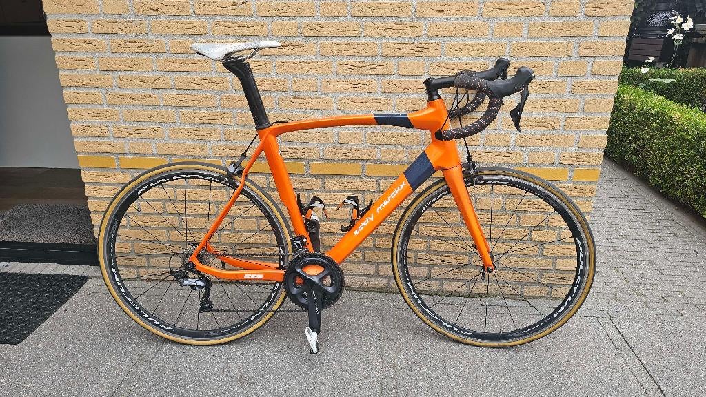 Eddy Merckx EM525 / Maat 58, Ophalen, Zo goed als nieuw, Overige typen