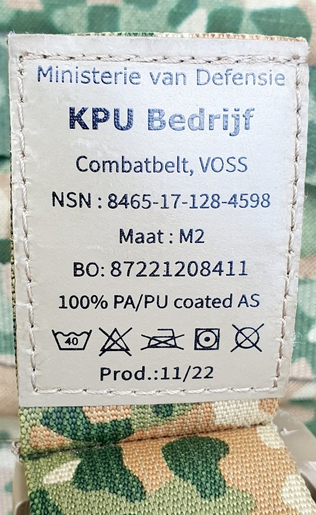 Foto 22 van Nieuwe NED KL NFP Voss Rugzak Rugtas 37 Liter NU € 99,95 !!!