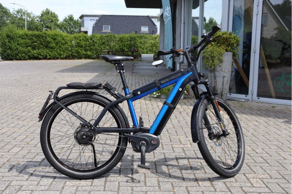 Riese & Müller Charger 3 l 1000 wh l 50 cm l Speed pedelec