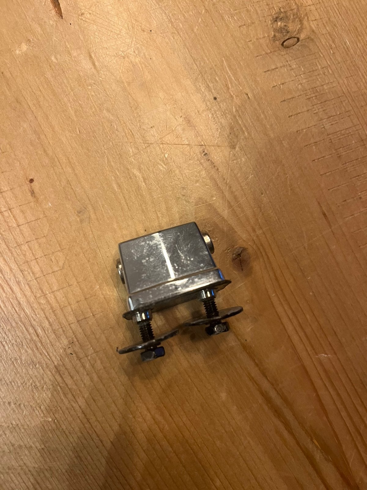 5x Pearl CL05 spanblokjes, Ophalen, Gebruikt, Pearl