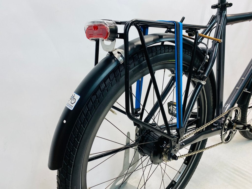 IDWORX OffRohler vakantie herenfiets L-57cm – Rohloff, Fietsen en Brommers, Overige merken, Versnellingen, Ophalen of Verzenden