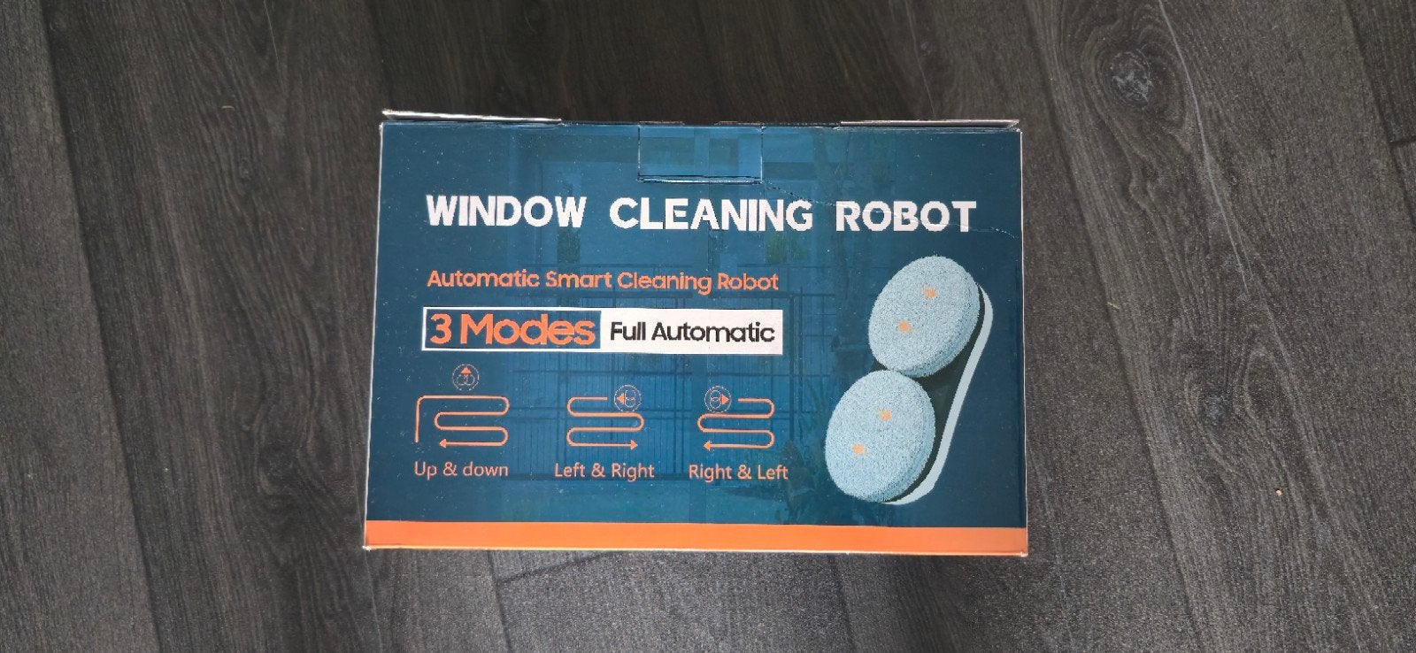 Nieuwe Window Cleaning Robot - Automatische Raamreiniger, Overige merken, Slimme navigatie, Overige typen, Nieuw