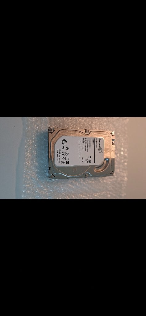 Seagate Barracuda 2TB (2000GB) interne harde schijf, Intern, Ophalen of Verzenden, Zo goed als nieuw, Seagate Barracuda
