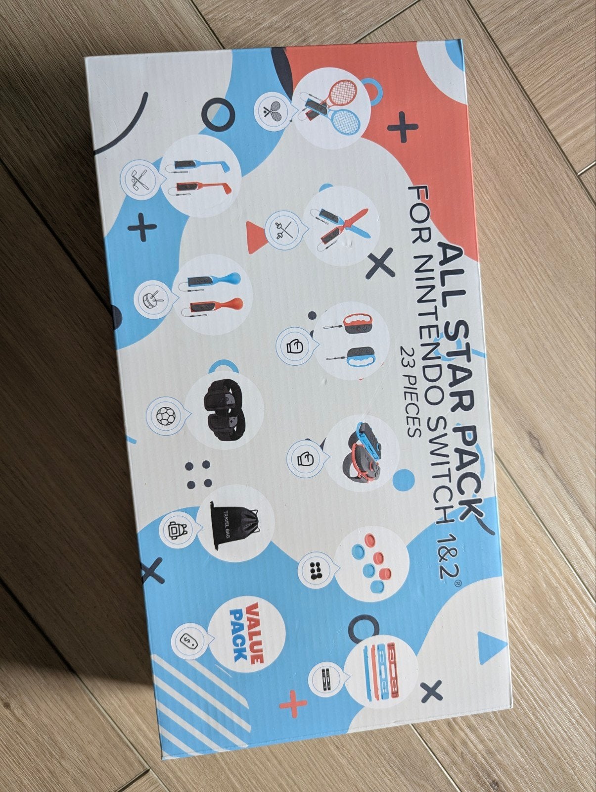 Nintendo Switch All Star Pack, Ophalen of Verzenden, Zo goed als nieuw, Switch Original