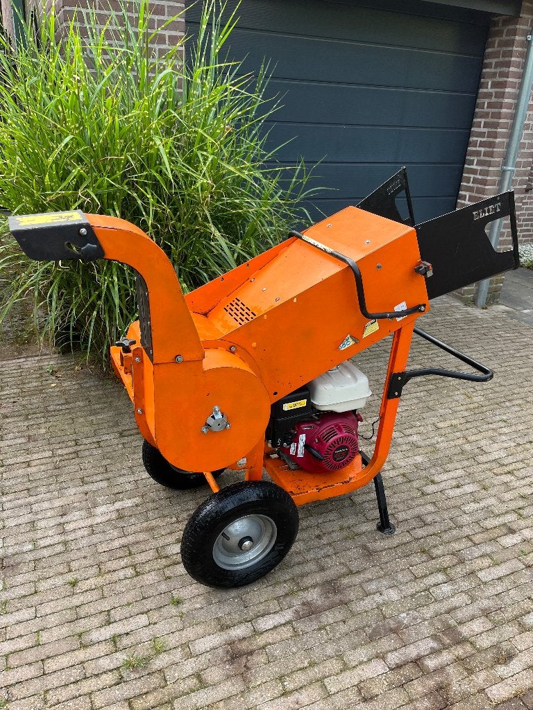 Eliet major 4S, Ophalen, Gebruikt, Benzine, Eliet / Honda