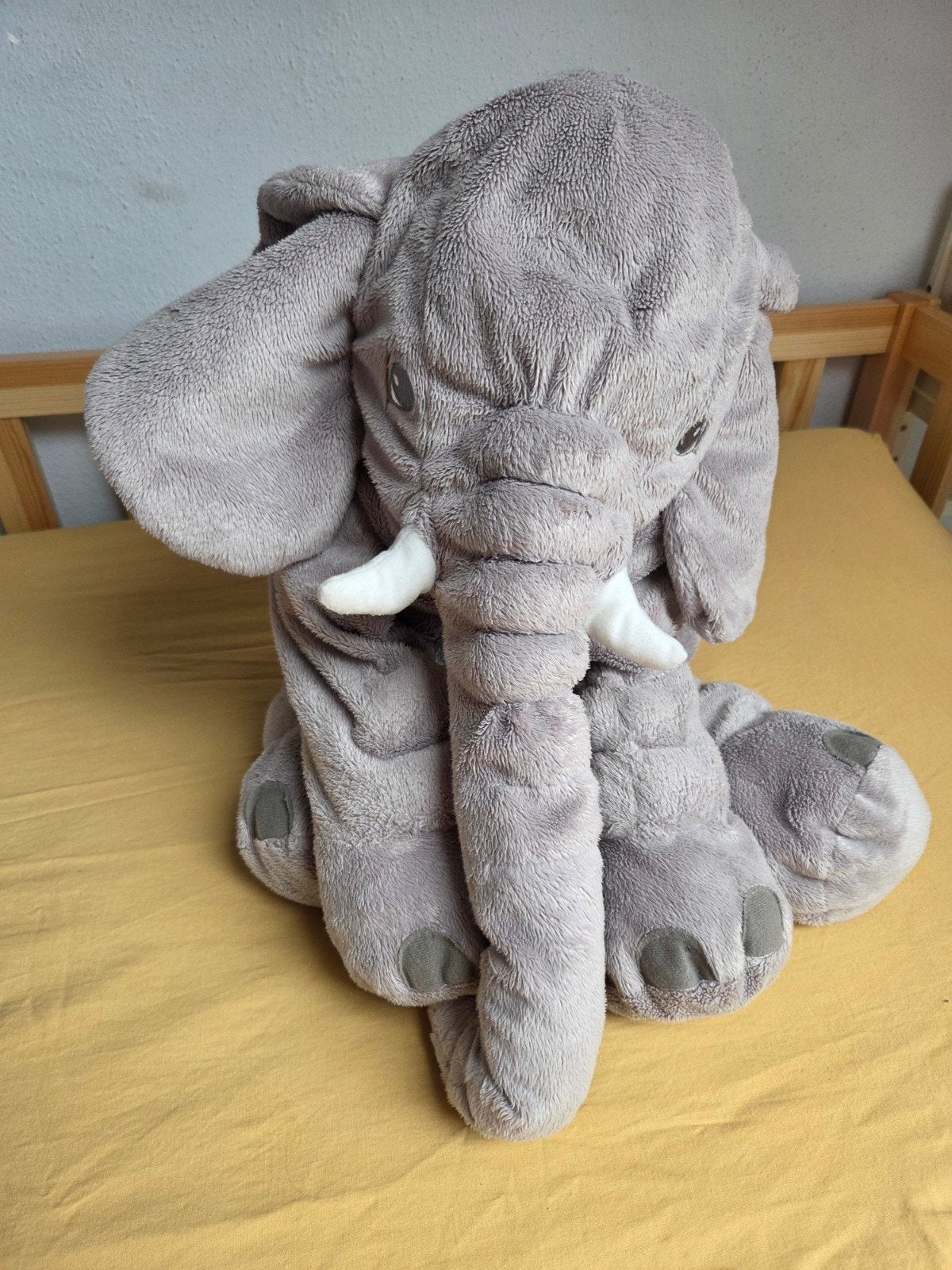 grote ikea olifant, Ophalen, Olifant