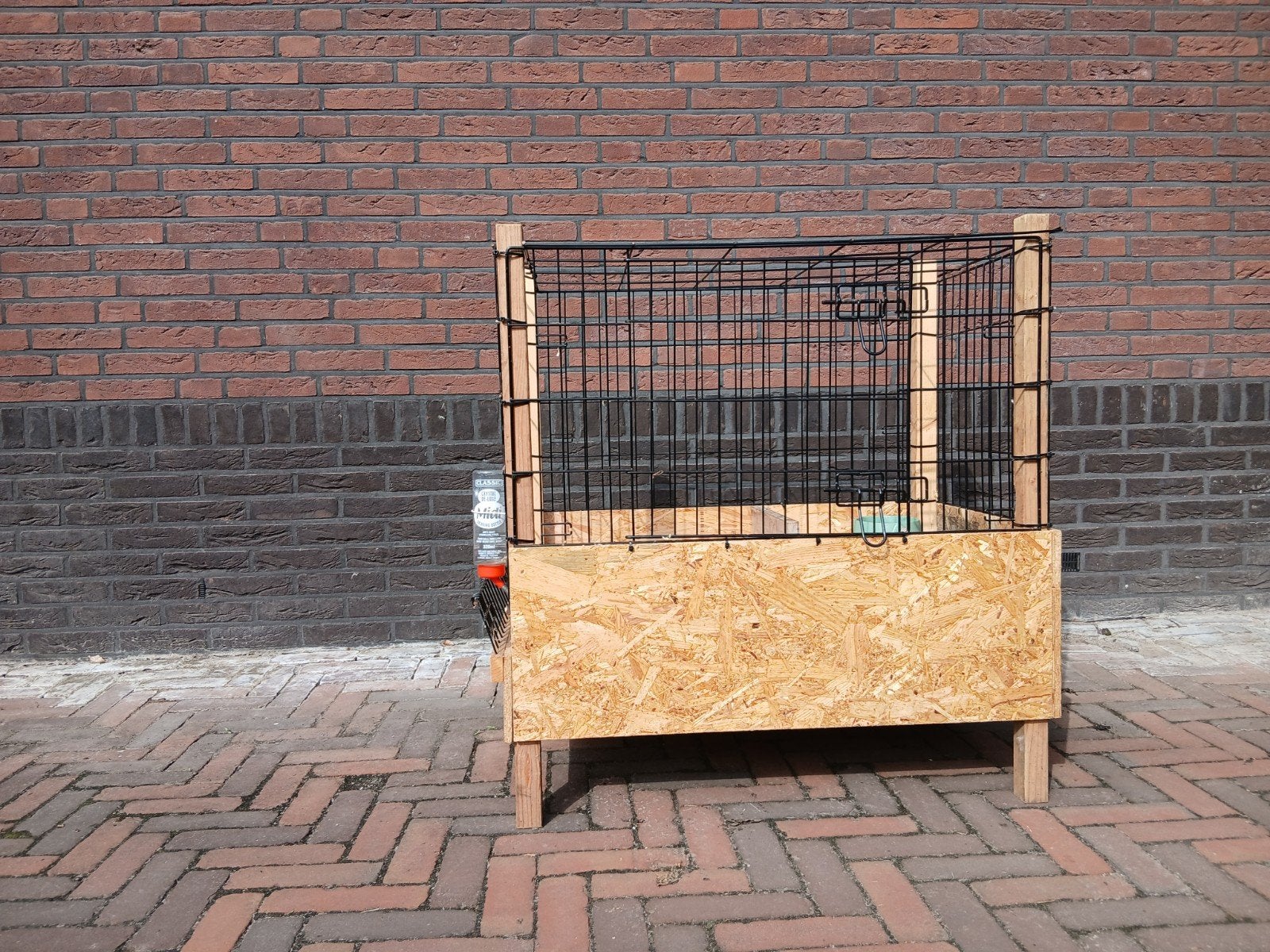 Dierenverblijf, Dieren en Toebehoren, Ophalen, Zo goed als nieuw, Overige typen
