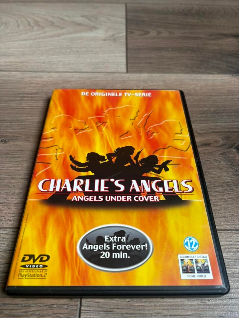 Charlies Angels Under Cover met Farrah Fawcett, Vanaf 16 jaar, Ophalen of Verzenden, Zo goed als nieuw