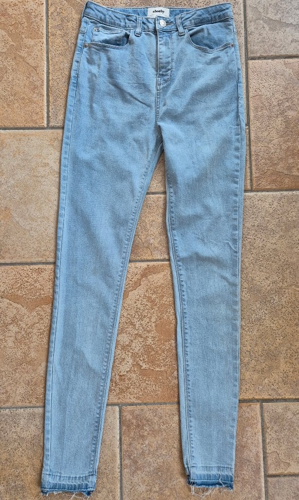 Shoeby Skinny Jeans Maat 176 (Nieuw), Broek, Nieuw, Shoeby, Verzenden