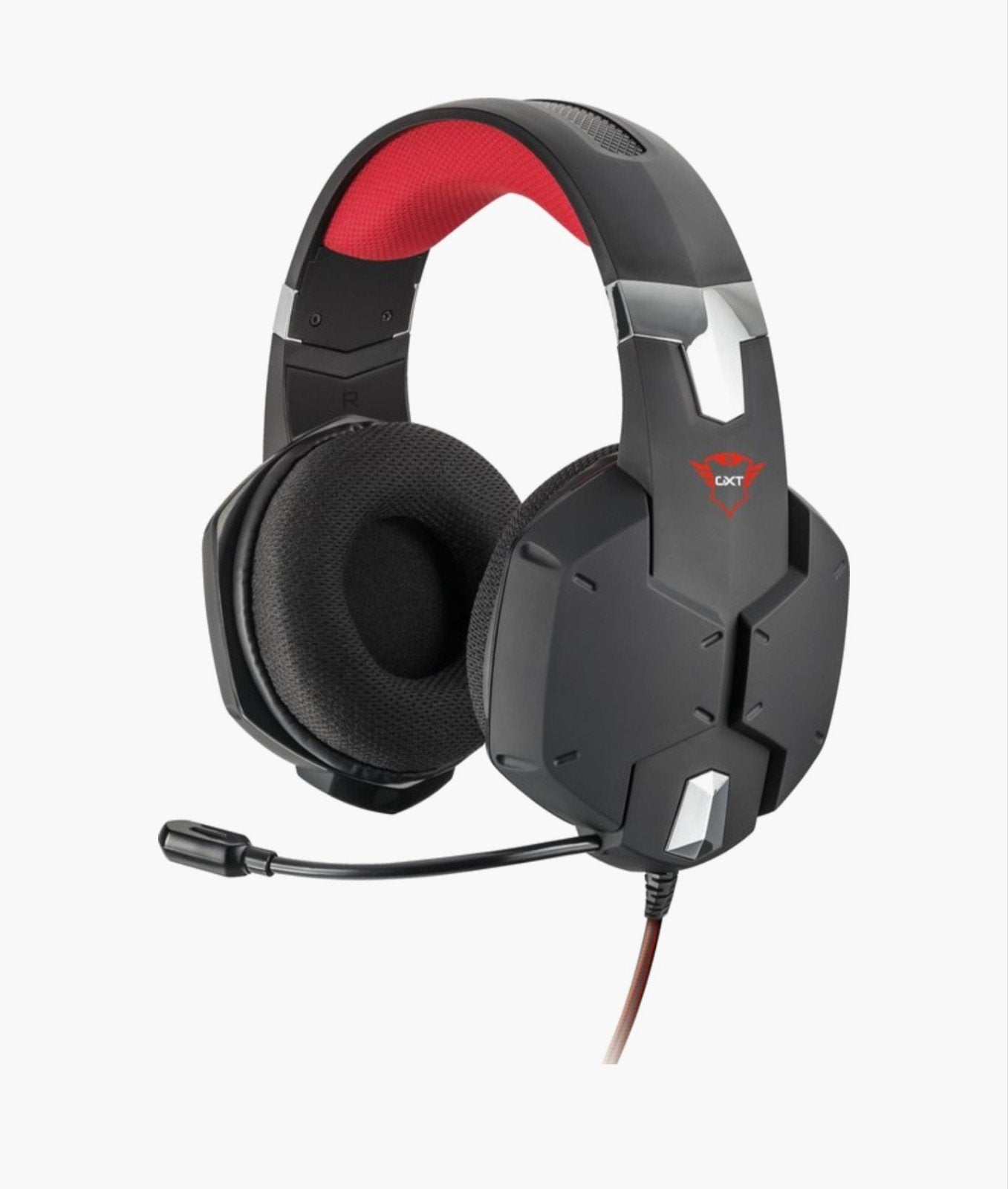 Trust GXT Gaming Headset – Krachtig geluid & Comfortabel, Ophalen of Verzenden, Zo goed als nieuw, Trust GXT, Gaming headset