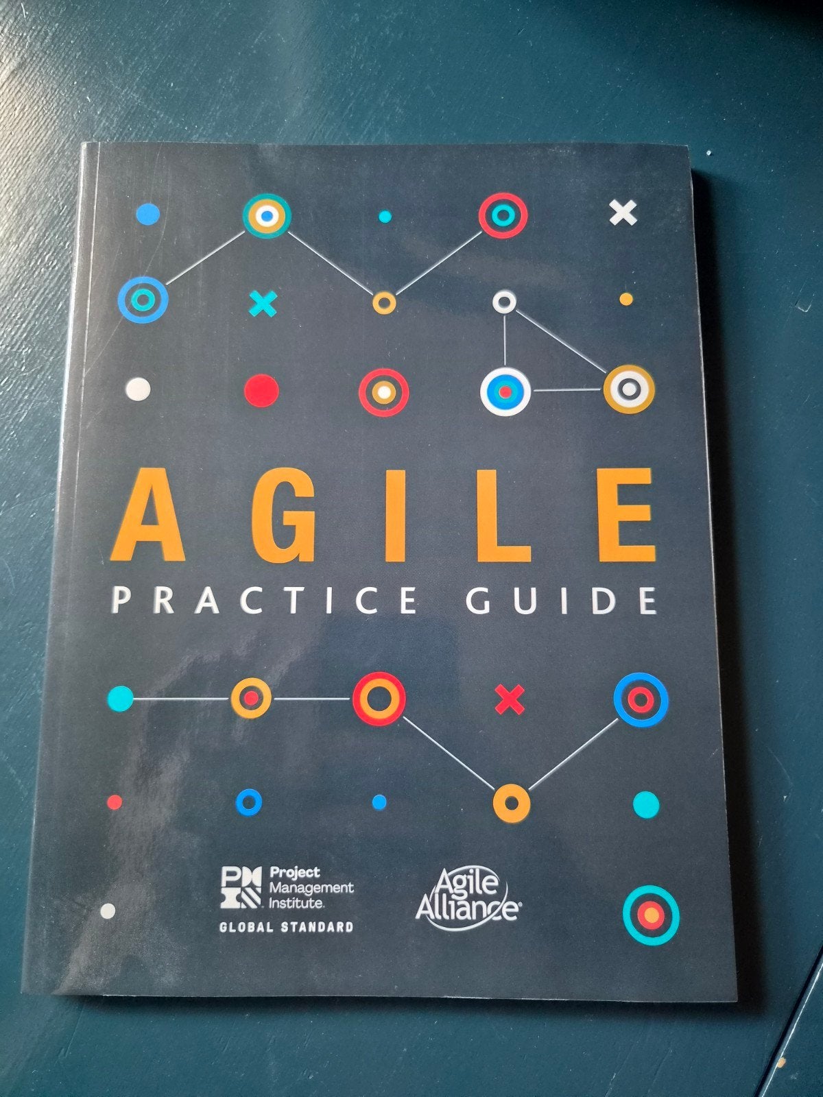 Agile Practice Guide - Project Management Institute, Project Management Institute (PMI) & Agile Alliance, Zo goed als nieuw, Gamma