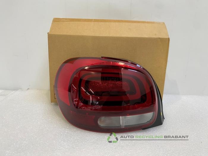 Achterlicht links van een Citroen C3, Gebruikt, -, Ophalen of Verzenden, -