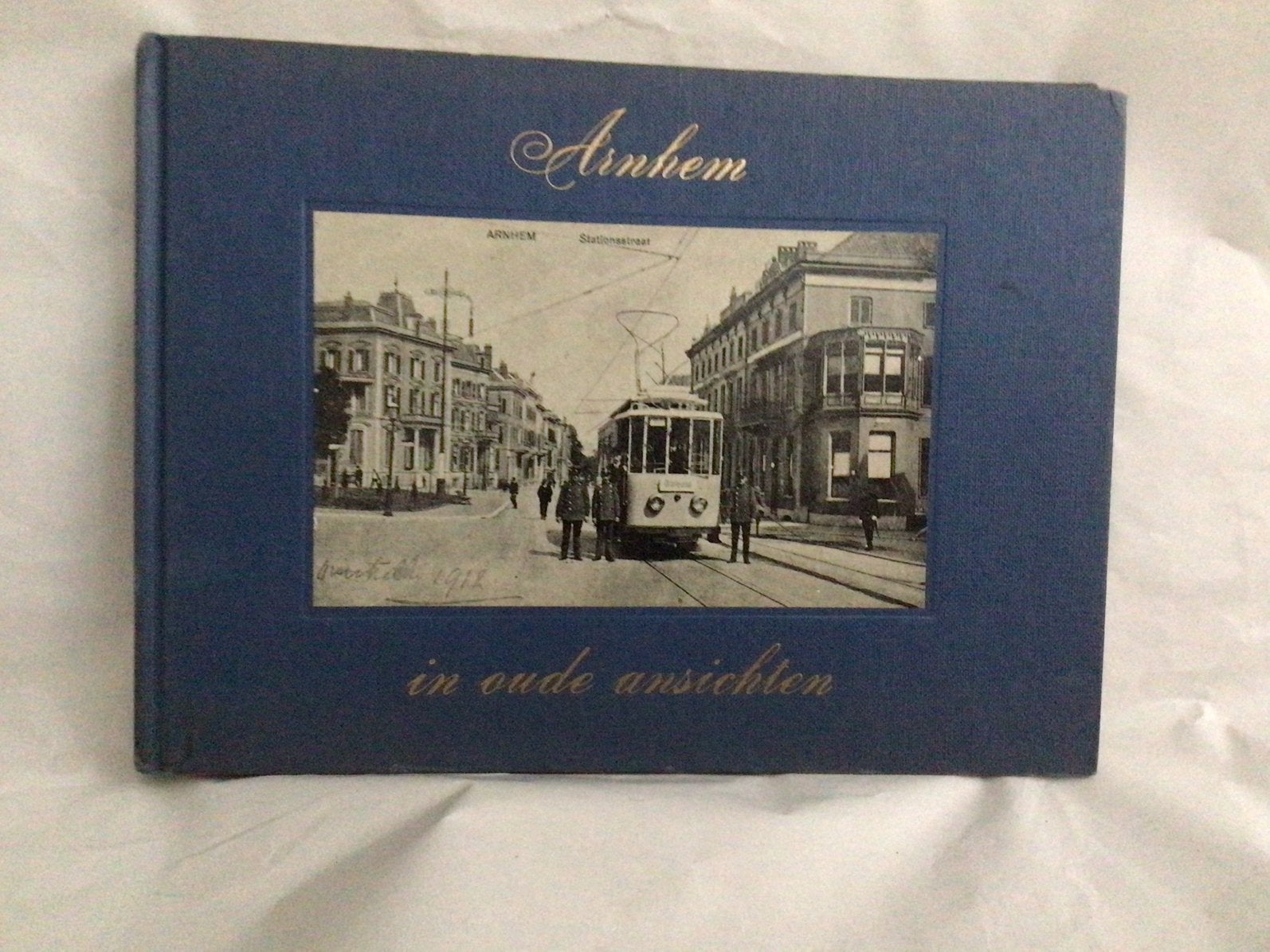 Fotoboek Arnhem  1e druk, Verzenden, 1960 tot 1980, Gelderland