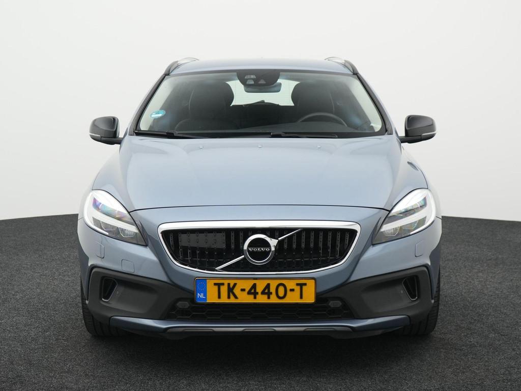 Volvo V40 Cross Country 1.5 T3 Edition+, Auto's, 12 maanden, Euro 6, 4 cilinders, Blauw