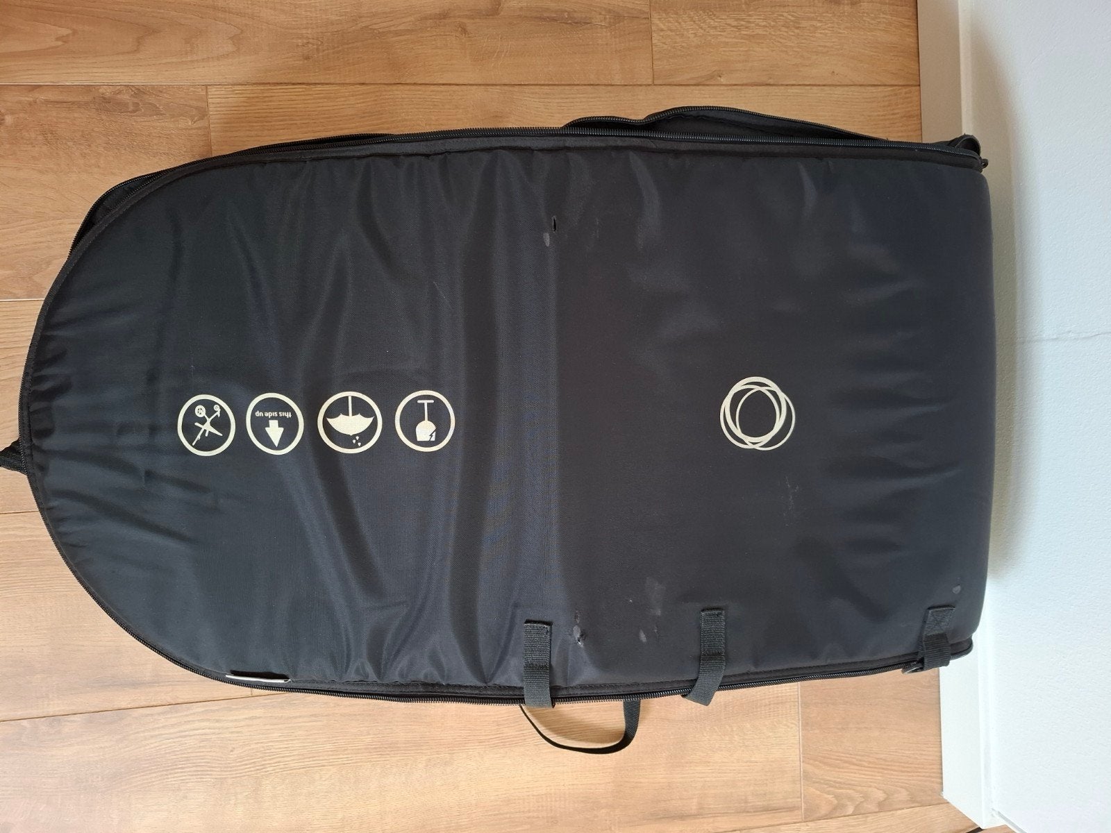 Bugaboo reistas voor kinderwagen (ook Uppababy & Joolz), Ophalen, Gebruikt, Kinderwagen, Bugaboo