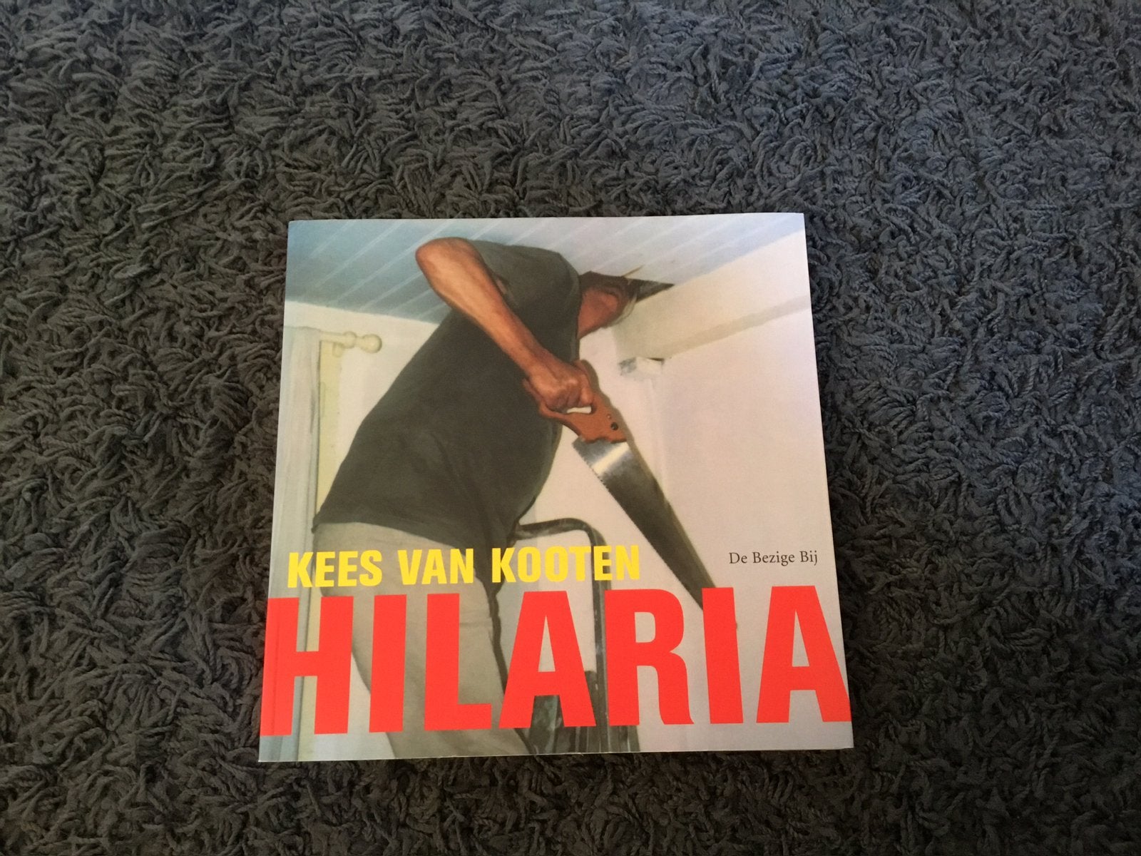 Hilaria  Kees van Kooten, Boeken, Humor, Ophalen of Verzenden, Zo goed als nieuw