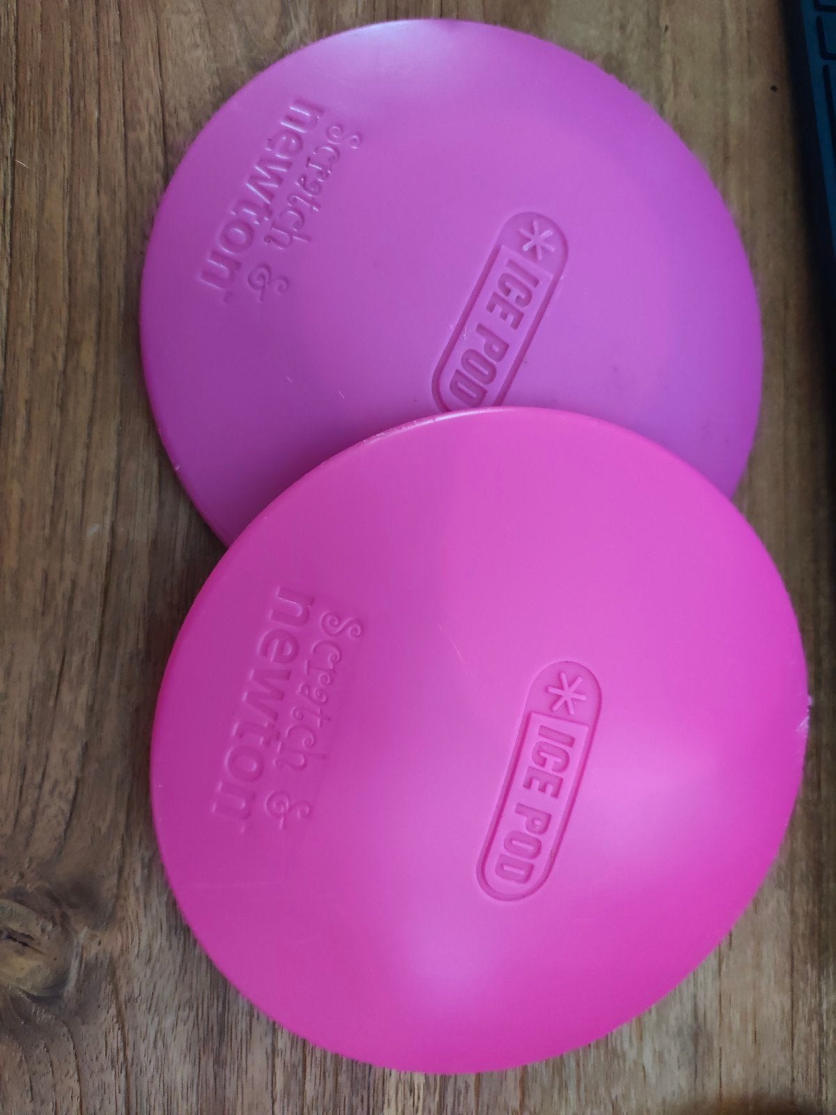 Ice pod, koeldisk Scratch & Newton, Dieren en Toebehoren, Ophalen of Verzenden, Gebruikt, Verzorging