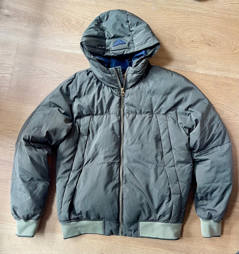 Scotch & Soda gewatteerde jas maat 14 (164), Gebruikt, Ophalen of Verzenden, Scotch & Soda, Jongen