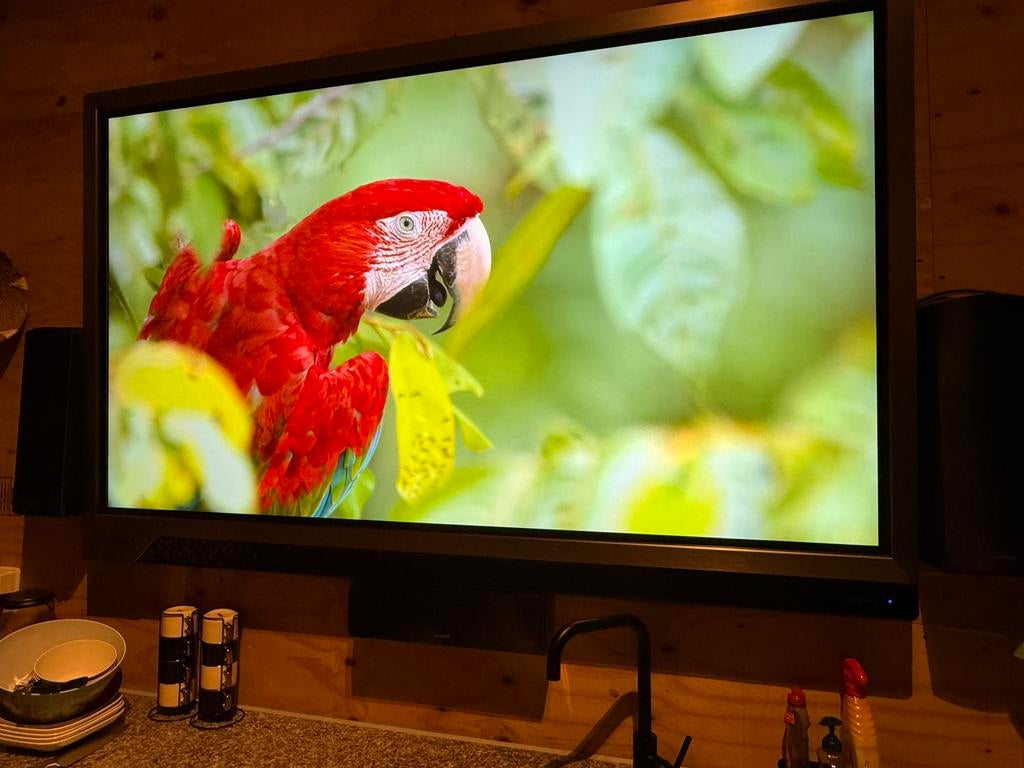 75” led scherm. 4k. Digiboard., Audio, Tv en Foto, 120 Hz, 100 cm of meer, Ophalen, Overige merken