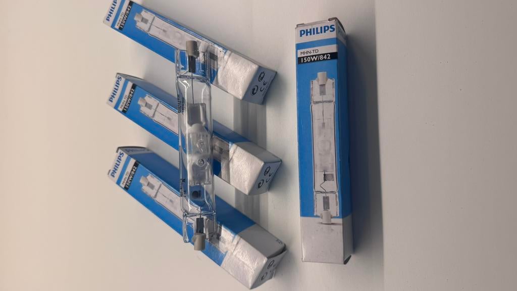 Philips 150W/842 MHN-TD, Ophalen of Verzenden, Nieuw, Minder dan 50 watt