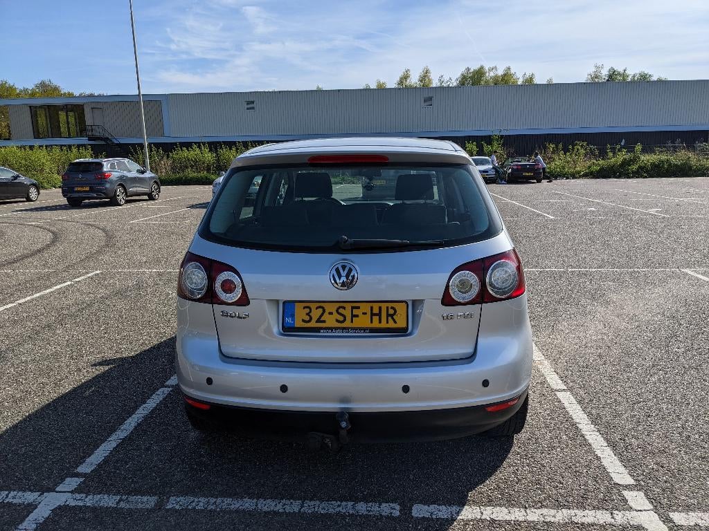 golf plus 1.6 fsi. apk juni 2027 2e eigenaar, Ophalen