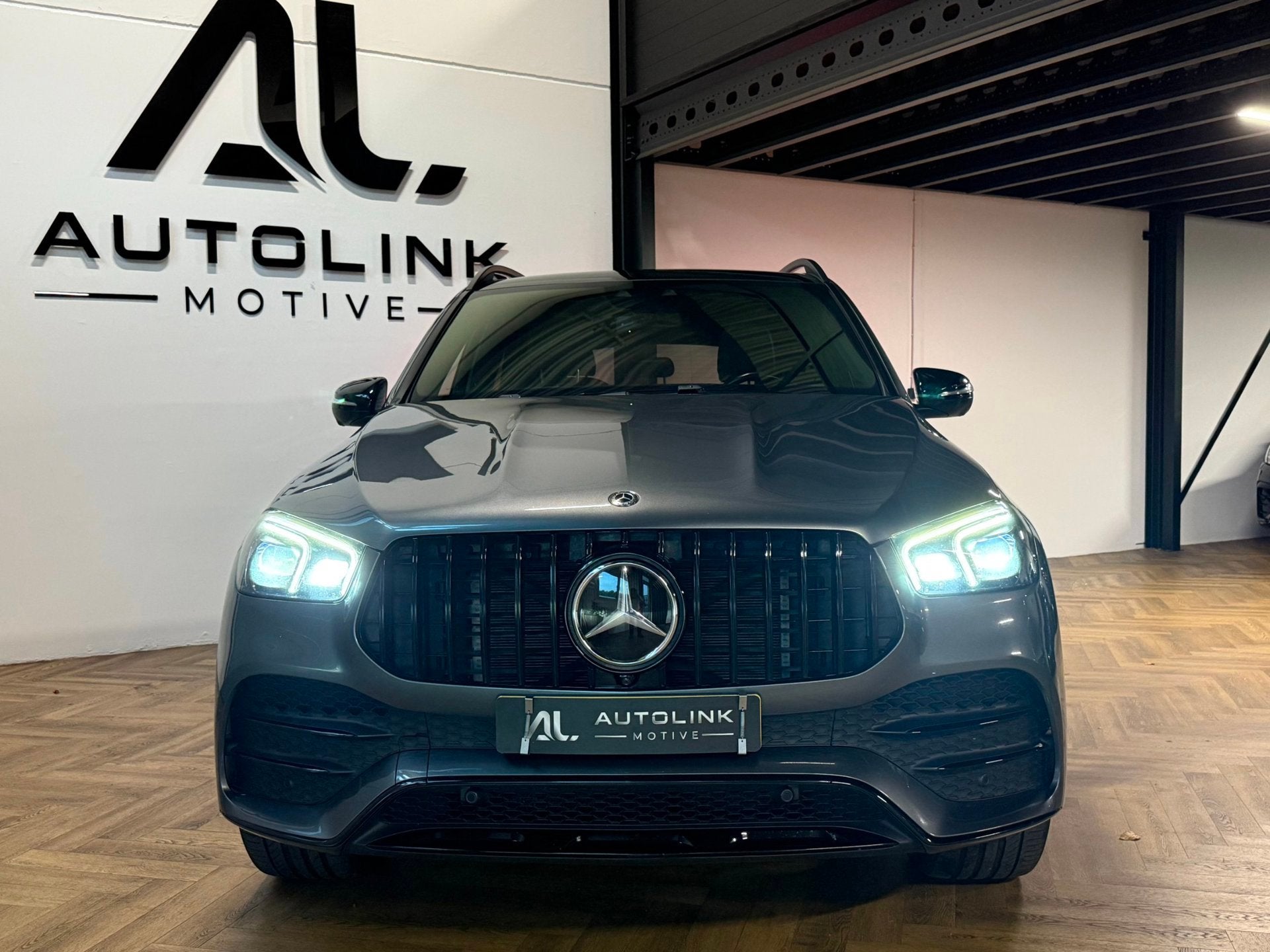 Mercedes-Benz GLE-klasse 450 4MATIC Premium+ AMG|HUD|BURMEST, Auto's, Automaat, Gebruikt, Zwart, 367 pk