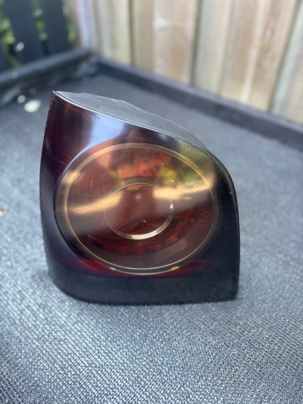 VW polo 9N3 achterlichten smoked, Auto-onderdelen, Verlichting, Ophalen, Nieuw, Volkswagen
