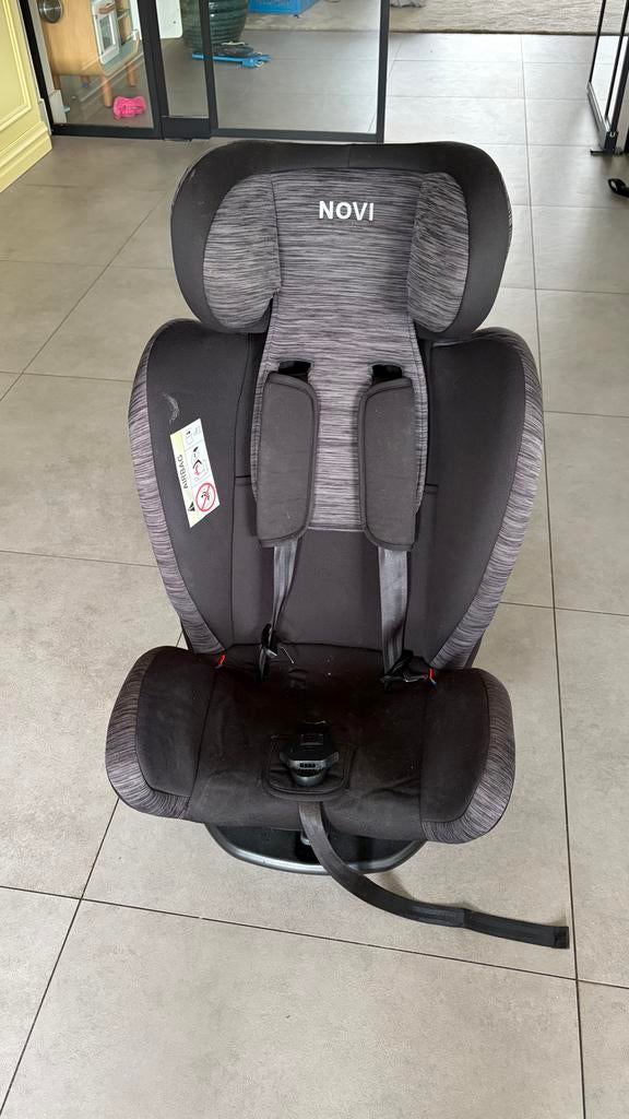 Novi autostoel (draaibaar), Ophalen, Gebruikt, Overige merken, Isofix