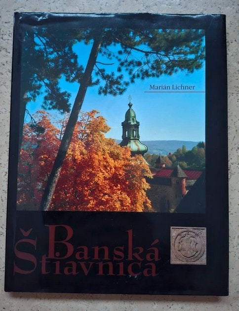 fotoboek Banska stiavnica, Ophalen of Verzenden, Zo goed als nieuw, Overige onderwerpen