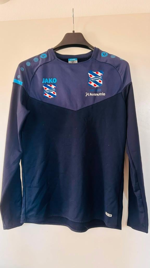 Sport trui / pullover SC Heerenveen maat M Jako, Ophalen of Verzenden, Zo goed als nieuw, Jako, Maat 48/50 (M)